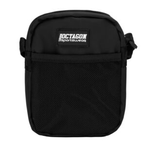 Torebka-saszetka-na-ramię-Legion-Octagon-Line-black-white-sklep-octagon-piekary-slaskie1